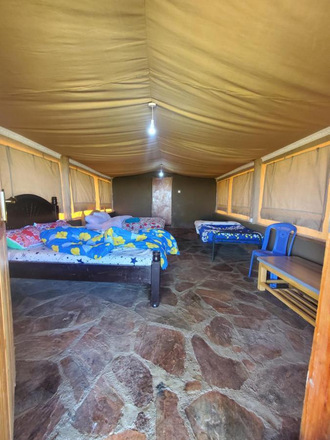 Semadep Safari Camp Bed & Breakfast Sekenani Dış mekan fotoğraf